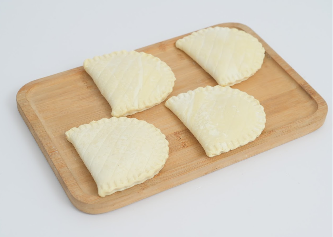 Bánh sò táo 70g*4